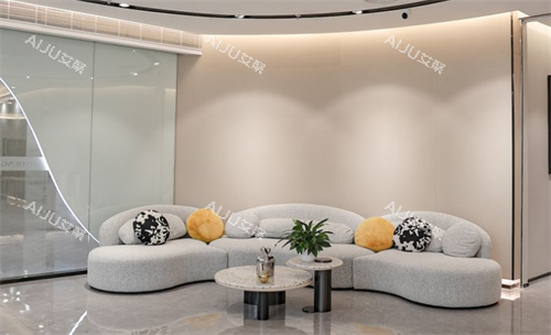 深圳千氧医疗美容候诊区 深圳千氧医疗美容候诊区