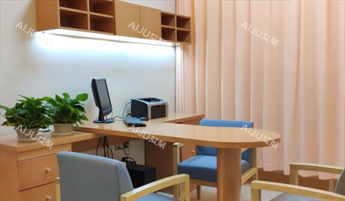 北京嘉禾医疗美容医生诊室