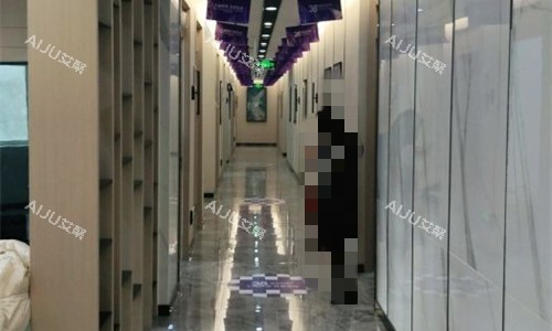 衡水天宏医疗美容走廊图