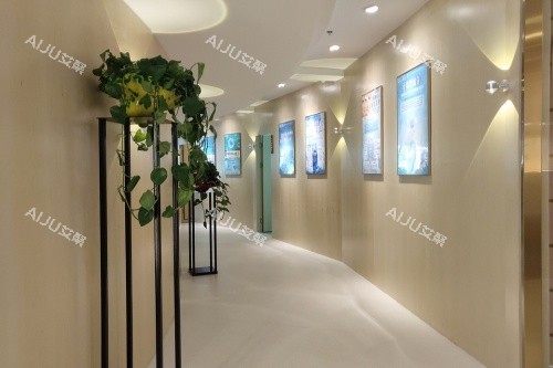 贵阳利美康美容医院走廊 贵阳利美康美容医院走廊