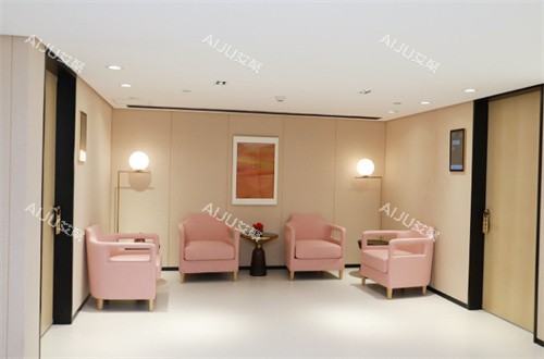 广州韩妃整形休息等候区 广州韩妃整形休息等候区