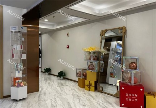 武汉江城整形侧厅照片 武汉江城整形侧厅照片