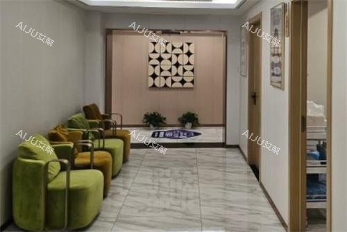 湖北武汉江城整形外科医院等候区 湖北武汉江城整形外科医院等候区