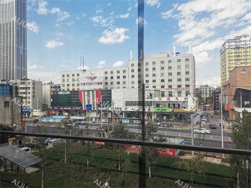 昆明梦想整形街道环境