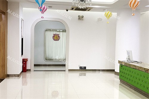 郴州余悦医疗美容环境走廊