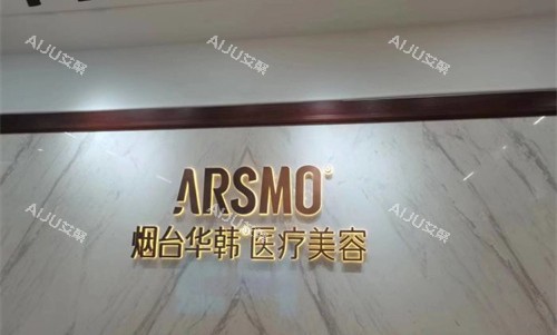 烟台华韩整形logo图