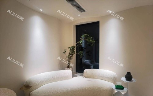 杭州芳华整形等候区环境示意图