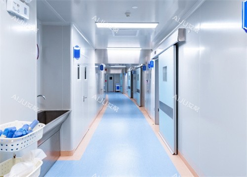 东莞非凡整形手术室走廊