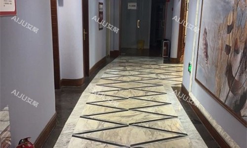 青岛壹美天成整形走廊图