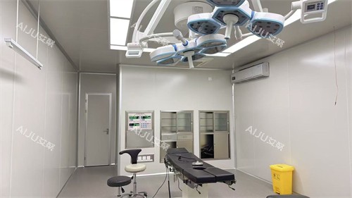 淮安千漾美医疗美容手术室