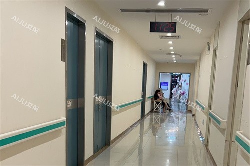 东莞爱思特医疗美容走廊
