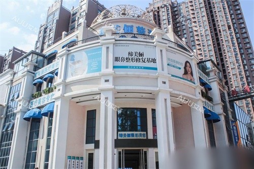 漯河缔莱美医疗美容门诊部招牌