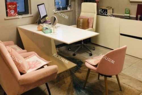合肥台美丽格医疗美容医院面诊室