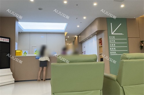 成都华医新医疗美容内部环境 成都华医新医疗美容内部环境