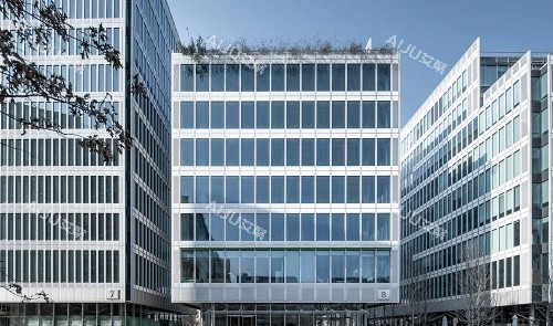 杭州妍醍整形外观示意图 杭州妍醍整形外观示意图