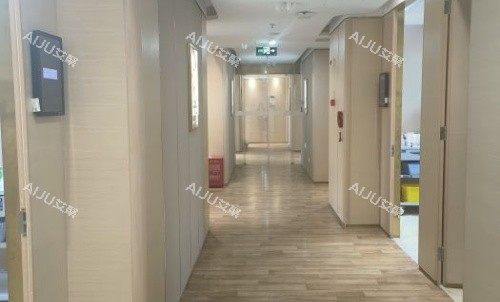成都华美紫馨整形环境示意图