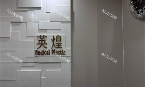 北京英煌医疗美容logo图展示
