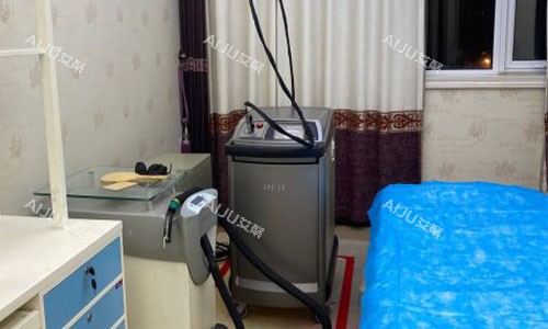 北京京城皮肤医院操作间