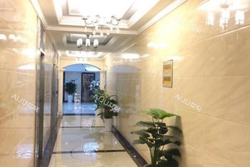西安西美整形走廊