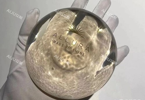 丰胸手术傲诺拉星熠假体实物 丰胸手术傲诺拉星熠假体实物