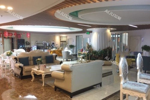 呼和浩特京美整形美容医院休息室 呼和浩特京美整形美容医院休息室