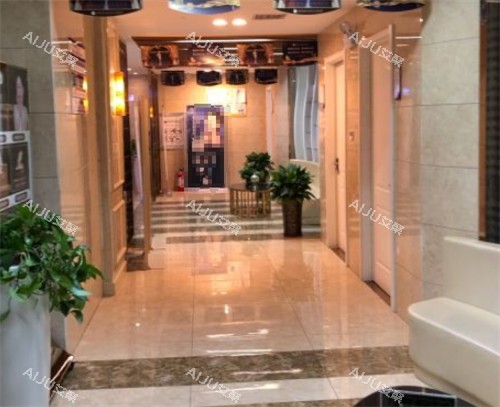 呼和浩特京美整形走廊环境图 呼和浩特京美整形走廊环境图