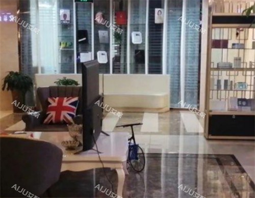 呼和浩特京美整形等候区环境图 呼和浩特京美整形等候区环境图