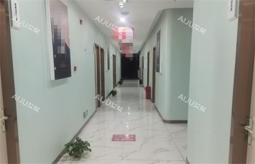 长沙星雅整形走廊 长沙星雅整形走廊