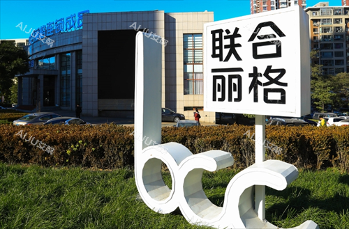 大连爱德丽格整形品牌logo展示 大连爱德丽格整形品牌logo展示