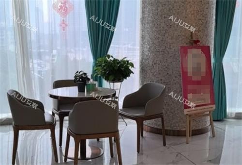 长沙星雅整形接待区