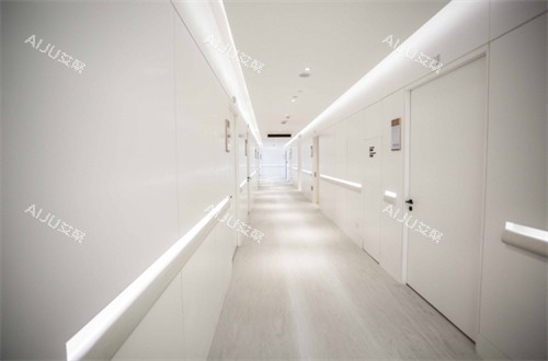 成都八大处整形走廊环境一览图 成都八大处整形走廊环境一览图