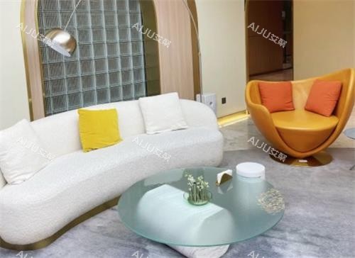 北京米兰柏羽丽都医疗美容接待区 北京米兰柏羽丽都医疗美容接待区