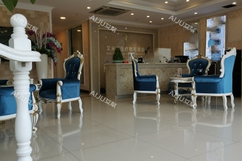 成都艾米丽整形内部环境 成都艾米丽整形内部环境