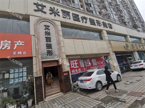 成都艾米丽门头 成都艾米丽门头