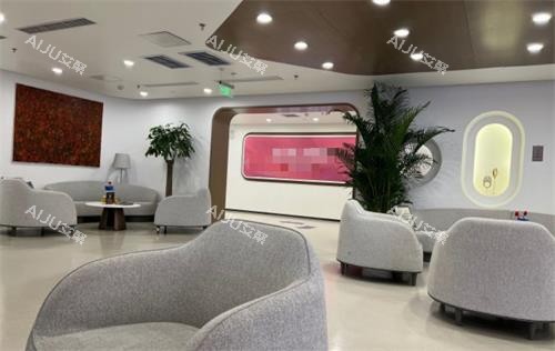 北京丰联丽格医疗美容大厅环境 北京丰联丽格医疗美容大厅环境