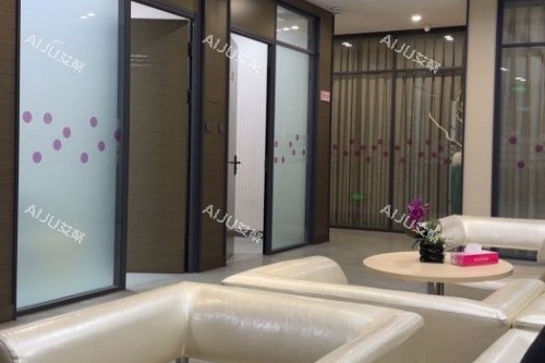 鞍山齐敏美容医院环境一角 鞍山齐敏美容医院环境一角