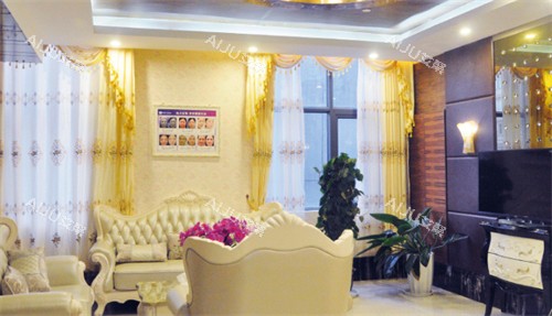 昆明博美友好医疗美容门诊部休息区一览 昆明博美友好医疗美容门诊部休息区一览