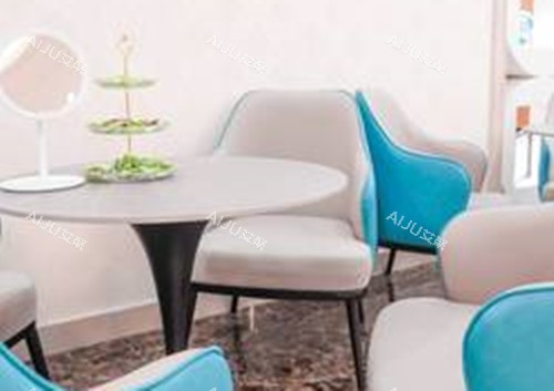 广州海峡整形内部环境示意图 广州海峡整形内部环境示意图