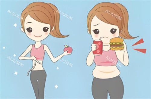 吸脂塑形后体重管理 吸脂塑形后体重管理