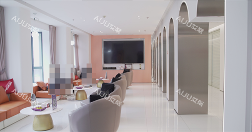 南昌佳美美容医院环境