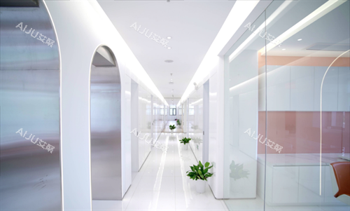 南昌佳美美容医院走廊