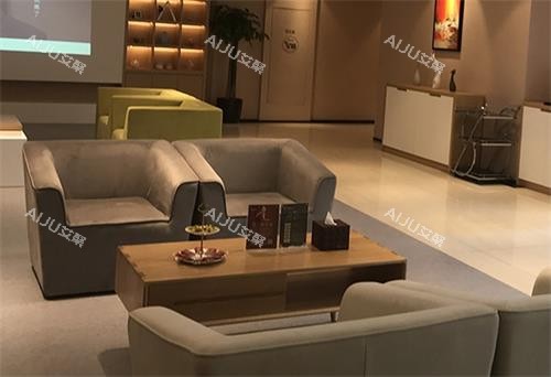 嘉兴艺星整形医院休息区