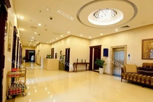 乌鲁木齐王共礼整形内部环境 乌鲁木齐王共礼整形内部环境