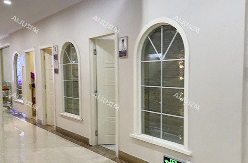 杭州维多利亚整形商谈室外景图 杭州维多利亚整形商谈室外景图