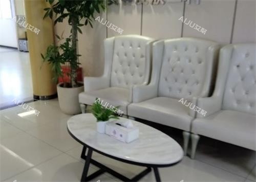 武汉美莱医疗美容等候区 武汉美莱医疗美容等候区