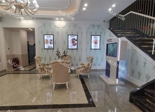 深圳福雅整形医院休息区
