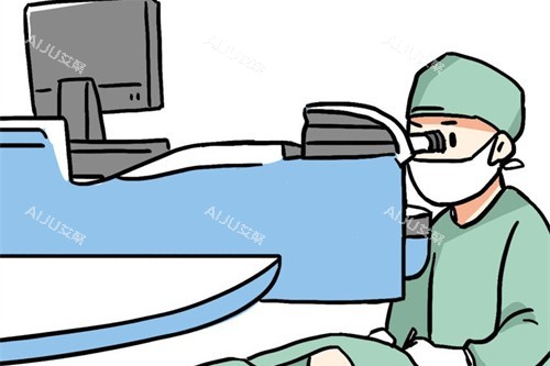 双眼皮手术演示动画图 双眼皮手术演示动画图