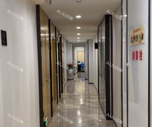 石家庄雅芳亚整形走廊展示