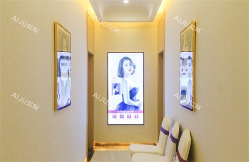 郑州东方整形美容医院走廊 郑州东方整形美容医院走廊