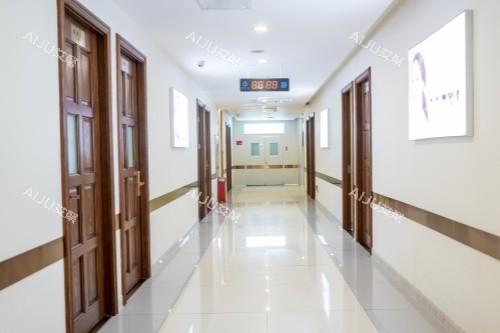 长沙雅美整形过道 长沙雅美整形过道